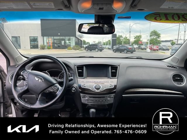 Used 2015 INFINITI QX60 Luxe w/ Premium Plus Package AWD/4WD image 11