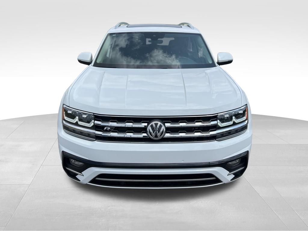 Used 2019 Volkswagen Atlas SEL R-Line FWD image 3