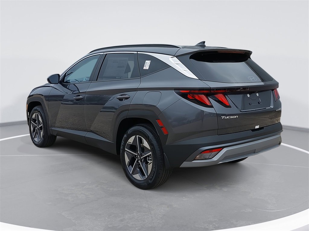 New 2025 Hyundai Tucson SEL image 7