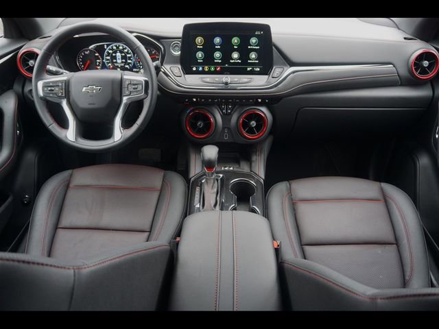 New 2026 Chevrolet Blazer RS image 12