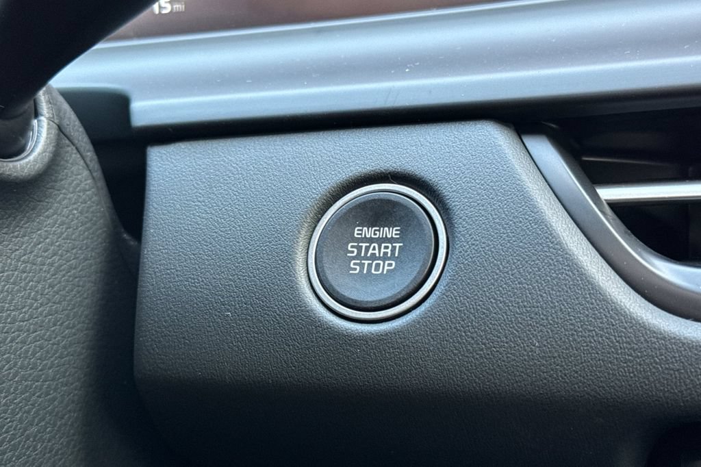 New 2026 Kia Seltos EX w/ EX Sunroof Package FWD image 23