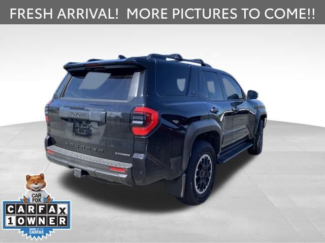 Certified 2026 Toyota 4Runner TRD Off-Road Premium AWD/4WD image 4