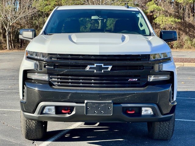 Used 2022 Chevrolet Silverado 1500 LT Trail Boss w/ Bed Protection Package image 12