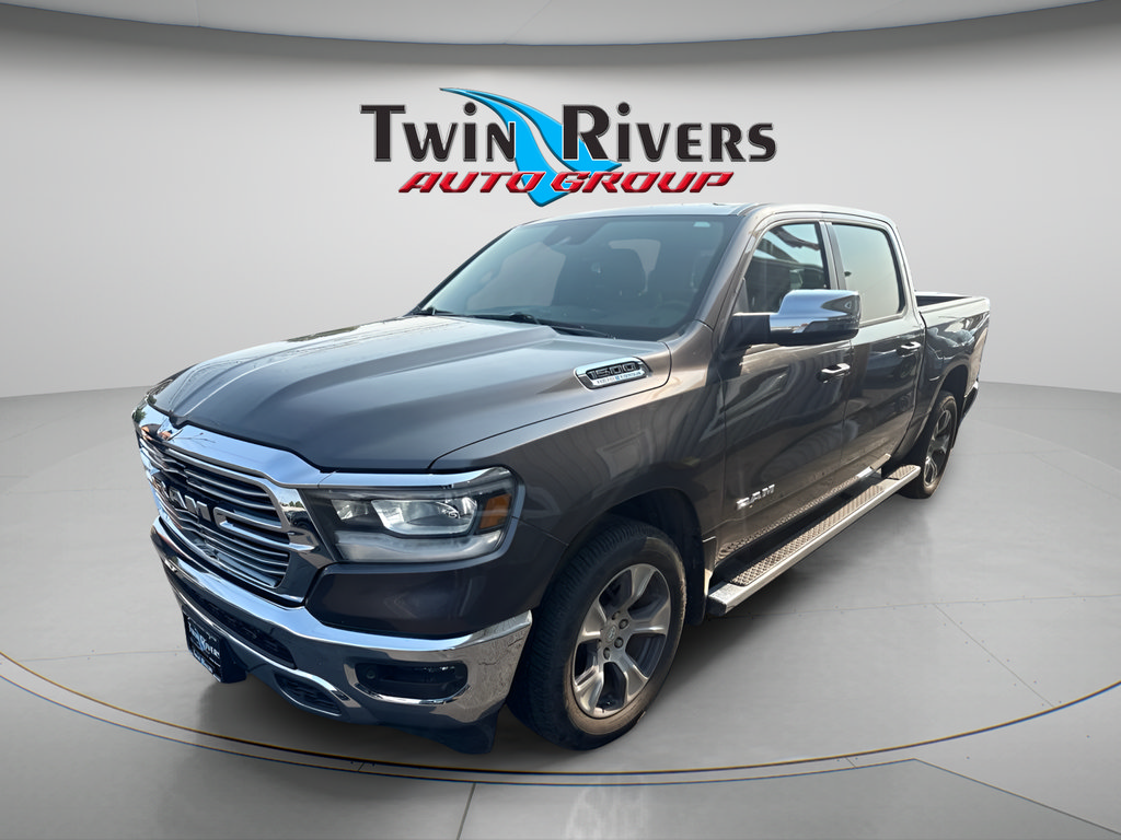 Used 2023 RAM 1500 Laramie