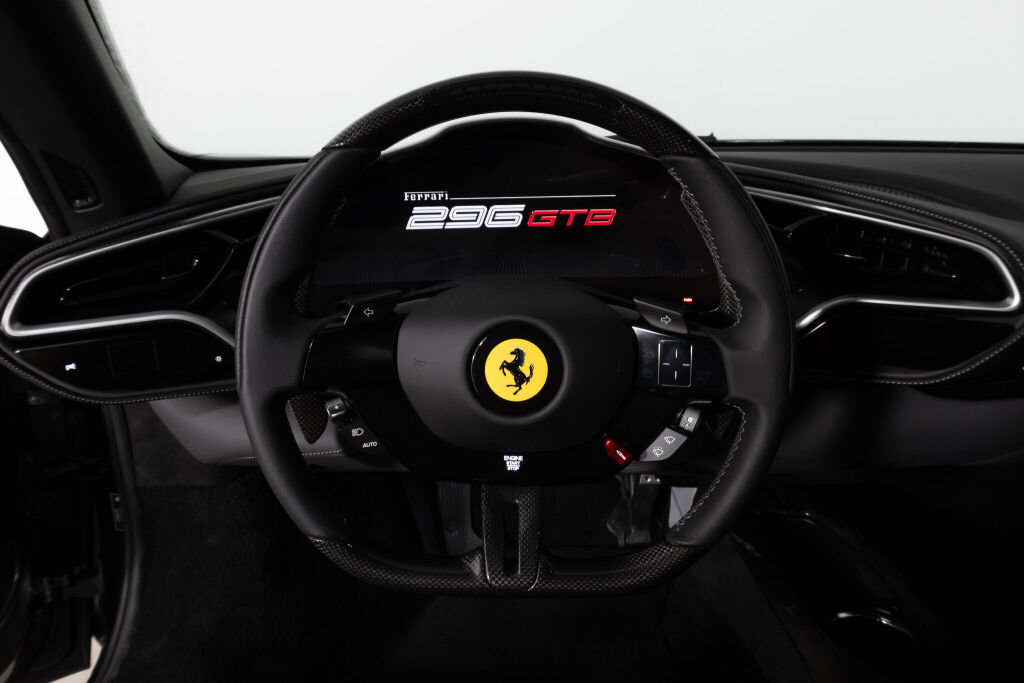 Used 2024 Ferrari 296 GTB image 29