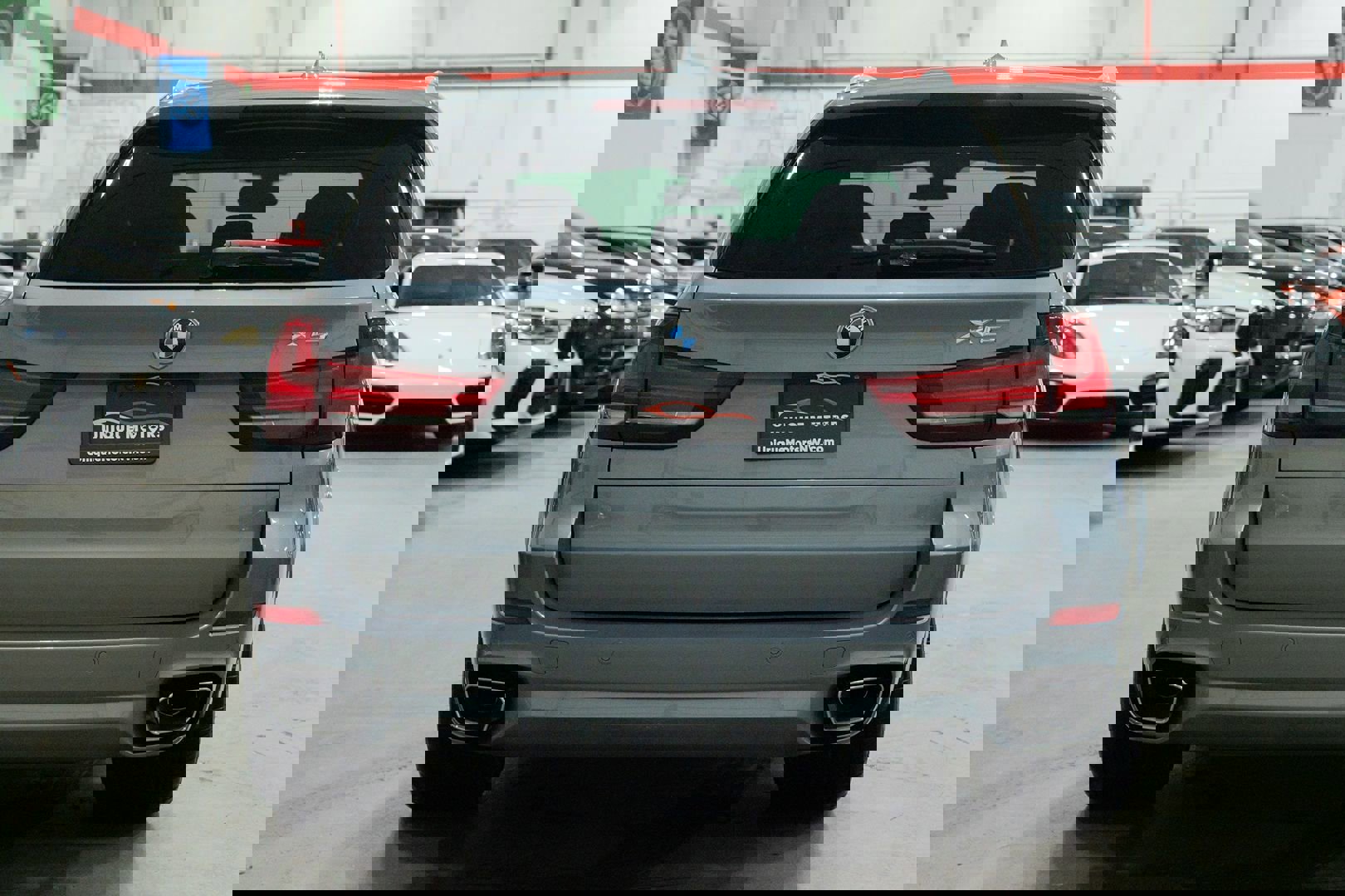 Used 2018 BMW X5 xDrive50i w/ M Sport Package image 7