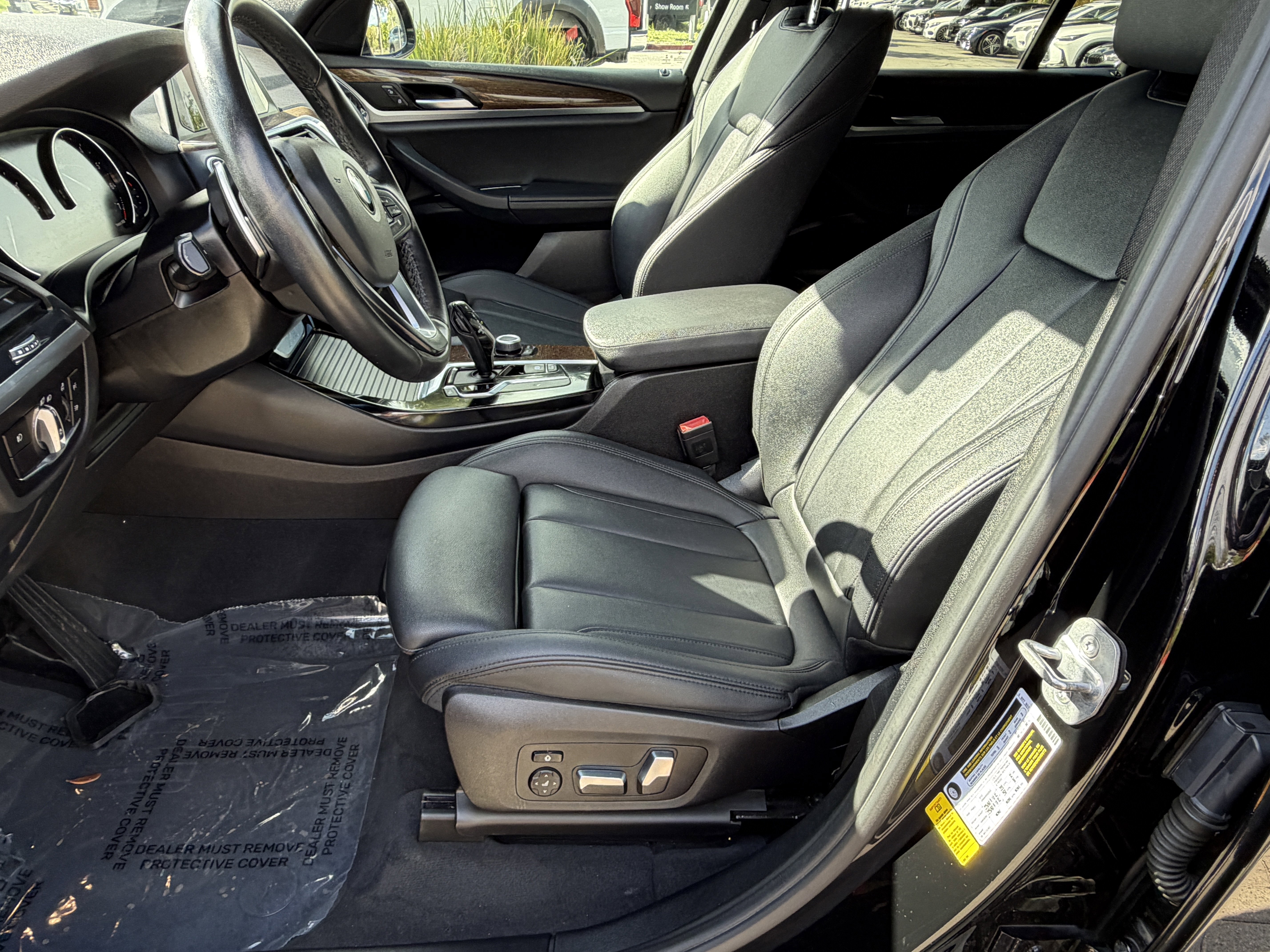 Used 2019 BMW X3 sDrive30i w/ Convenience Package image 22