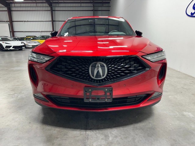 Used 2023 Acura MDX A-Spec AWD/4WD image 8