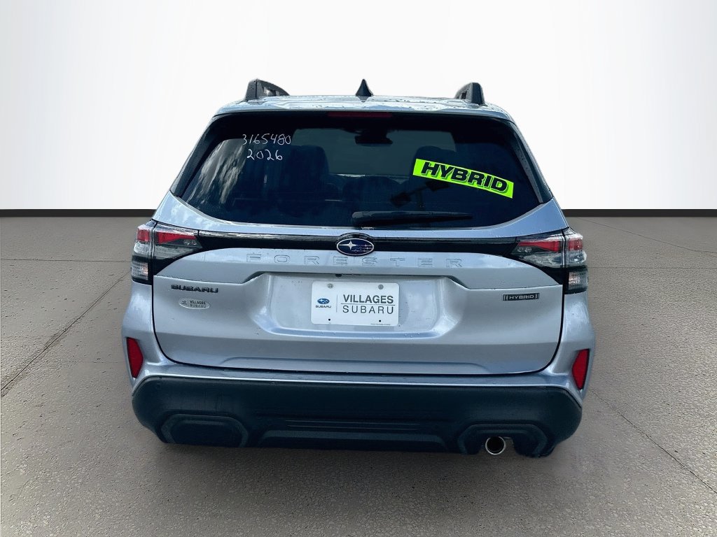 New 2026 Subaru Forester Sport AWD/4WD image 6