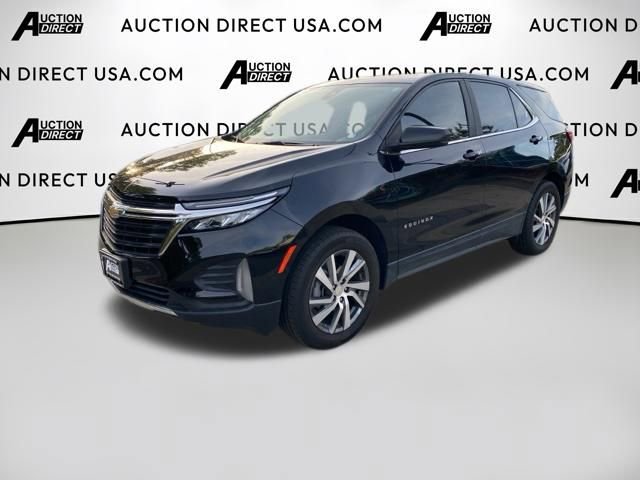 Used 2022 Chevrolet Equinox LT AWD/4WD image 1