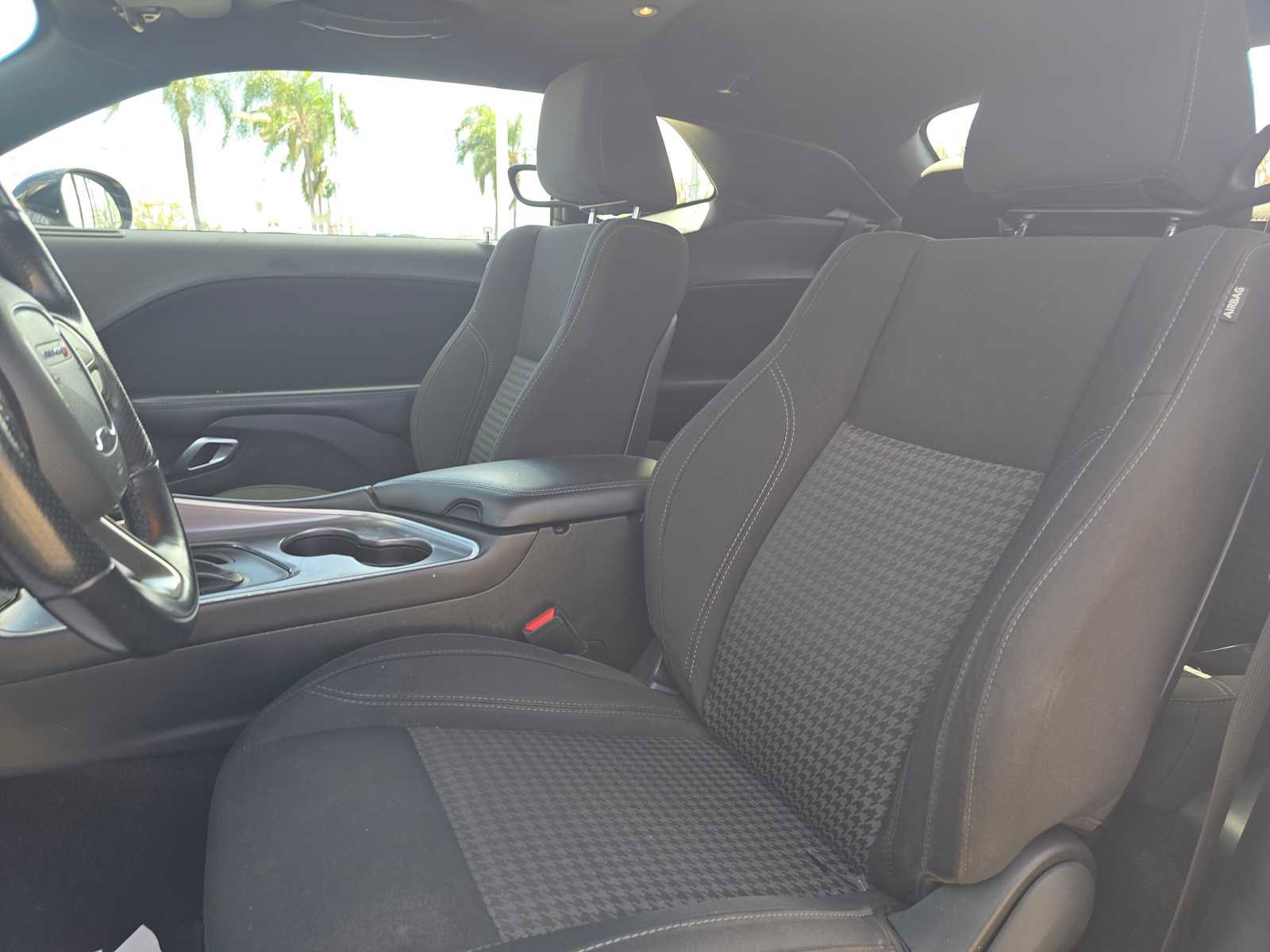 Used 2019 Dodge Challenger SXT w/ Blacktop Package RWD image 19