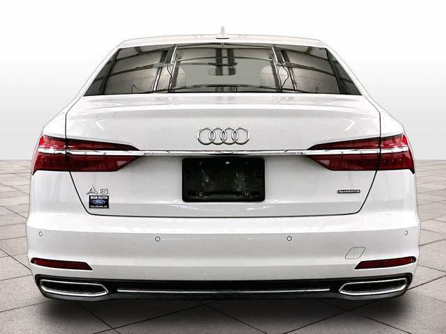 Used 2020 Audi A6 2.0T Premium Plus w/ Premium Plus Package AWD/4WD image 4