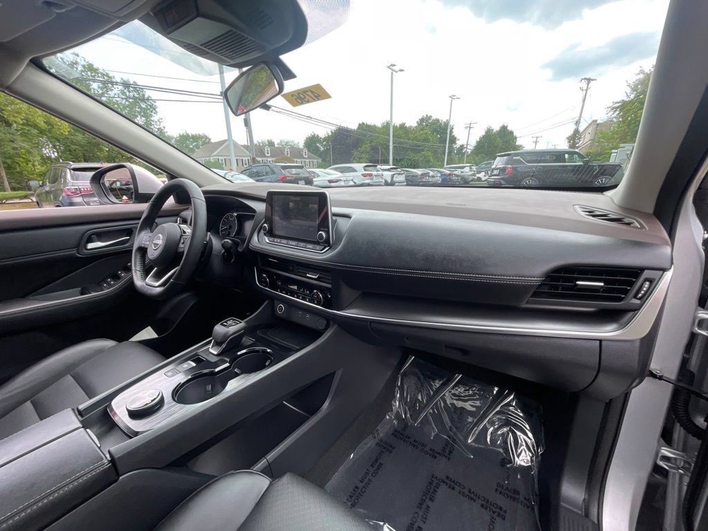 Certified 2023 Nissan Rogue SV w/ SV Premium B Package AWD/4WD image 13