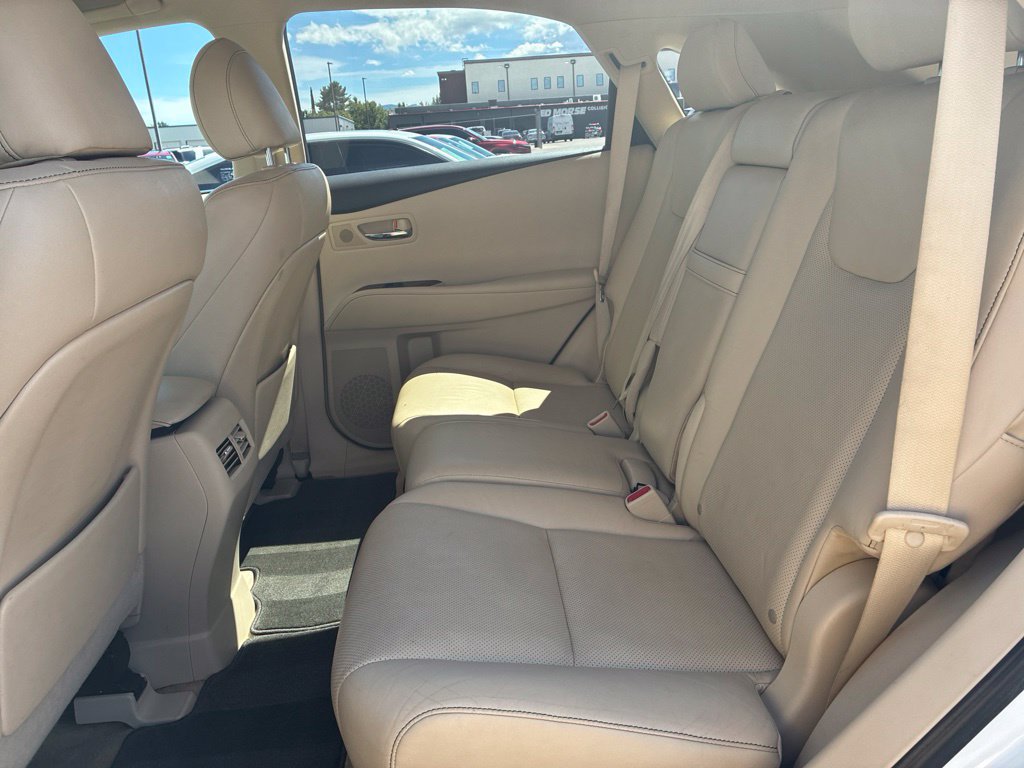 Used 2013 Lexus RX 350 FWD w/ Premium Pkg image 11