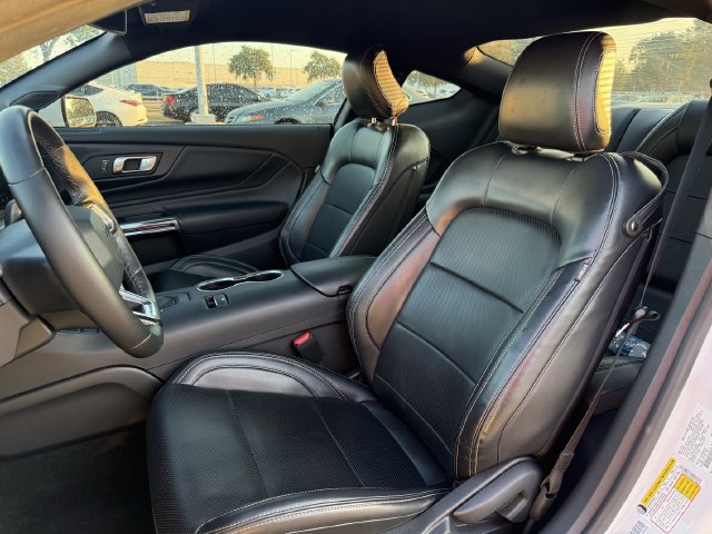 Used 2024 Ford Mustang Premium w/ Wheel & Stripe Package RWD image 22