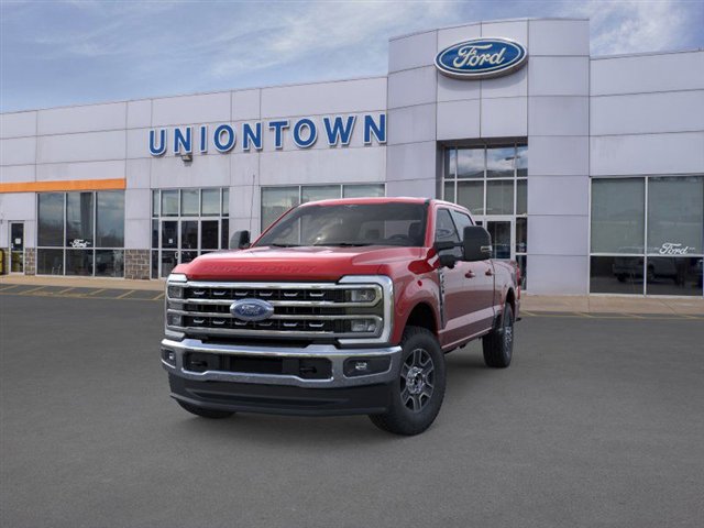 New 2026 Ford F250 4x4 Crew Cab Super Duty image 2