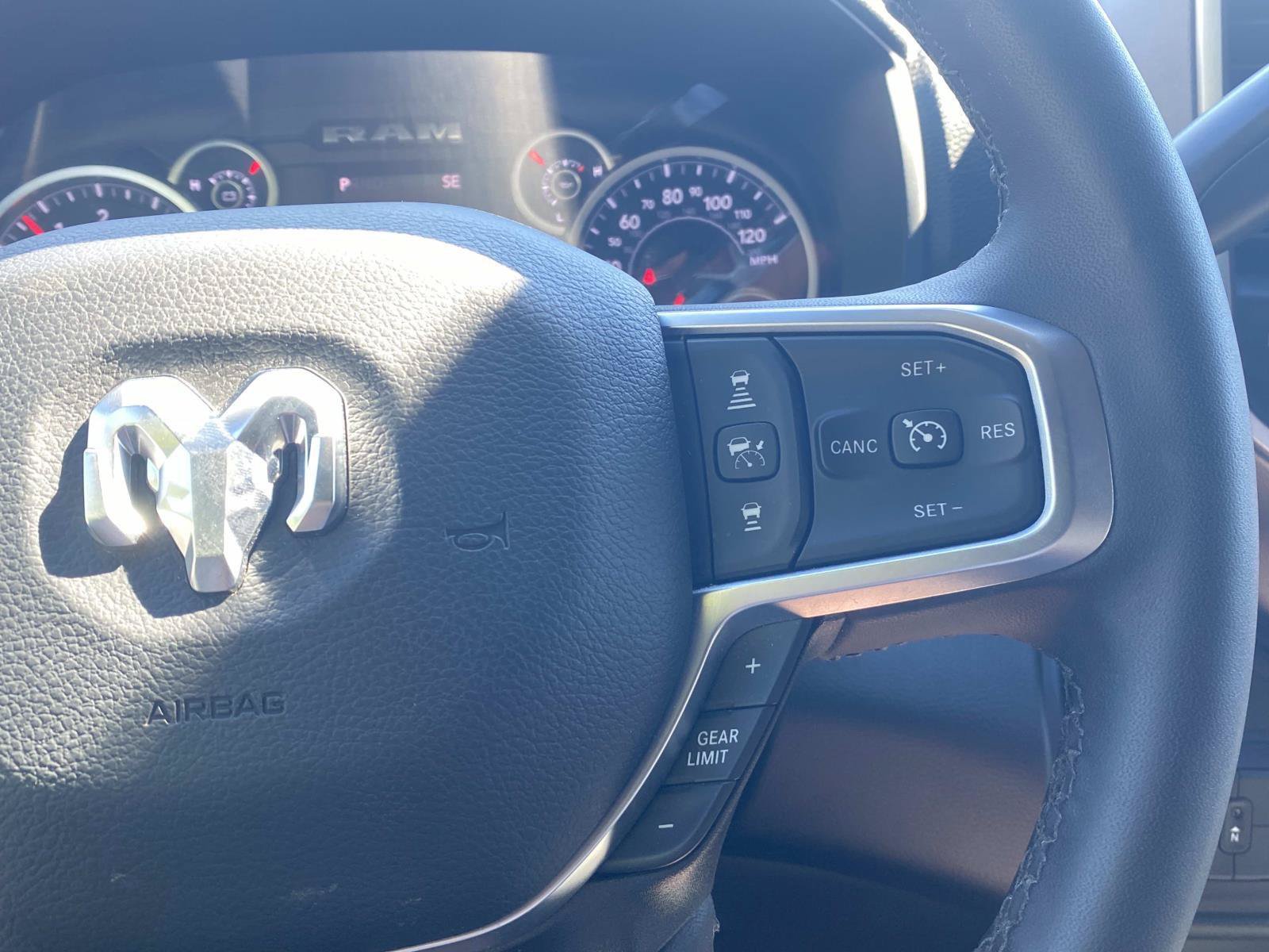 Used 2026 RAM 2500 Big Horn AWD/4WD image 41