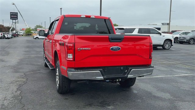 Used 2016 Ford F150 XLT image 7