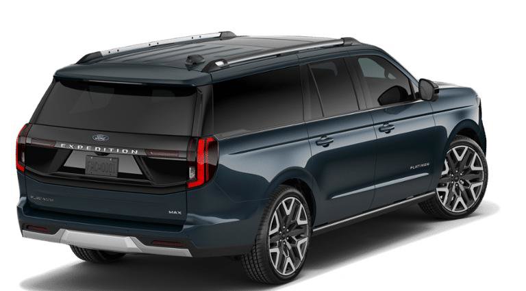 New 2026 Ford Expedition Max Platinum image 26