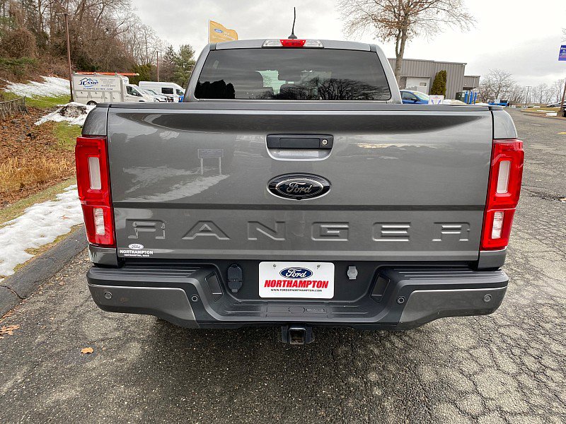 Certified 2021 Ford Ranger XLT w/ Equipment Group 301A Mid image 8