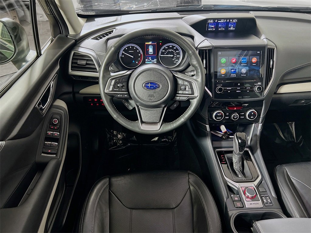 Certified 2023 Subaru Forester Limited image 21