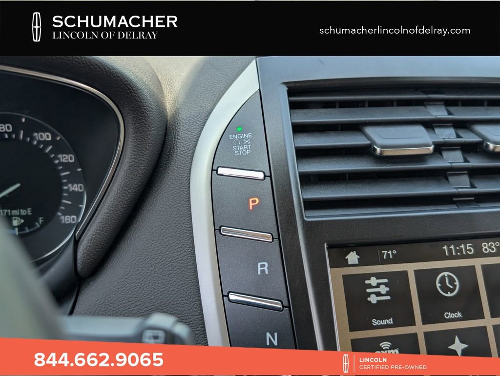 Used 2019 Lincoln MKC Select w/ Select Plus Package FWD image 22