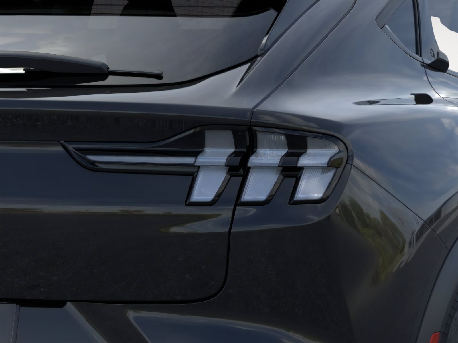 New 2026 Ford Mustang Mach-E Select RWD image 21