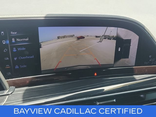 Certified 2024 Cadillac Escalade Sport AWD/4WD image 20