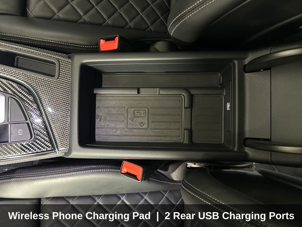 Used 2024 Audi S4 Premium Plus w/ Premium Plus Package image 29