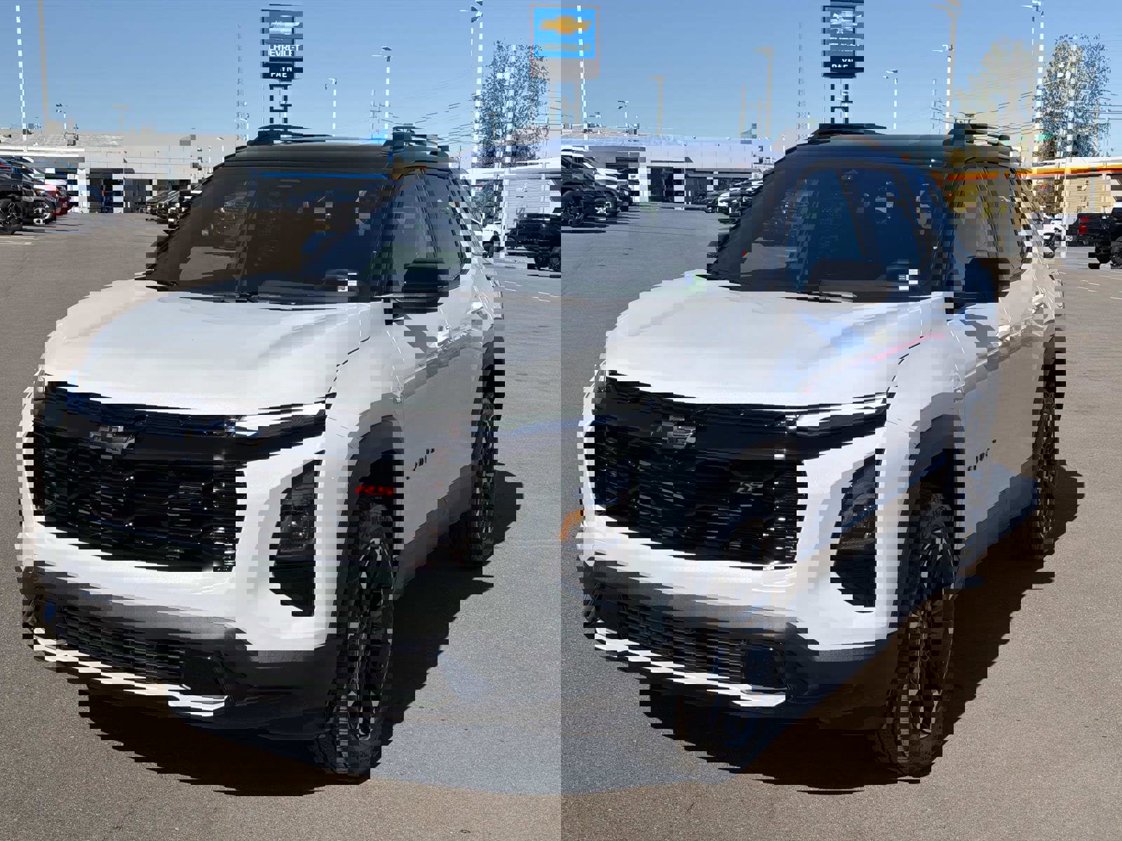 New 2026 Chevrolet Equinox RS w/ Convenience Package III image 10