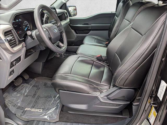 Used 2022 Ford F150 XL w/ Equipment Group 101A High RWD image 13