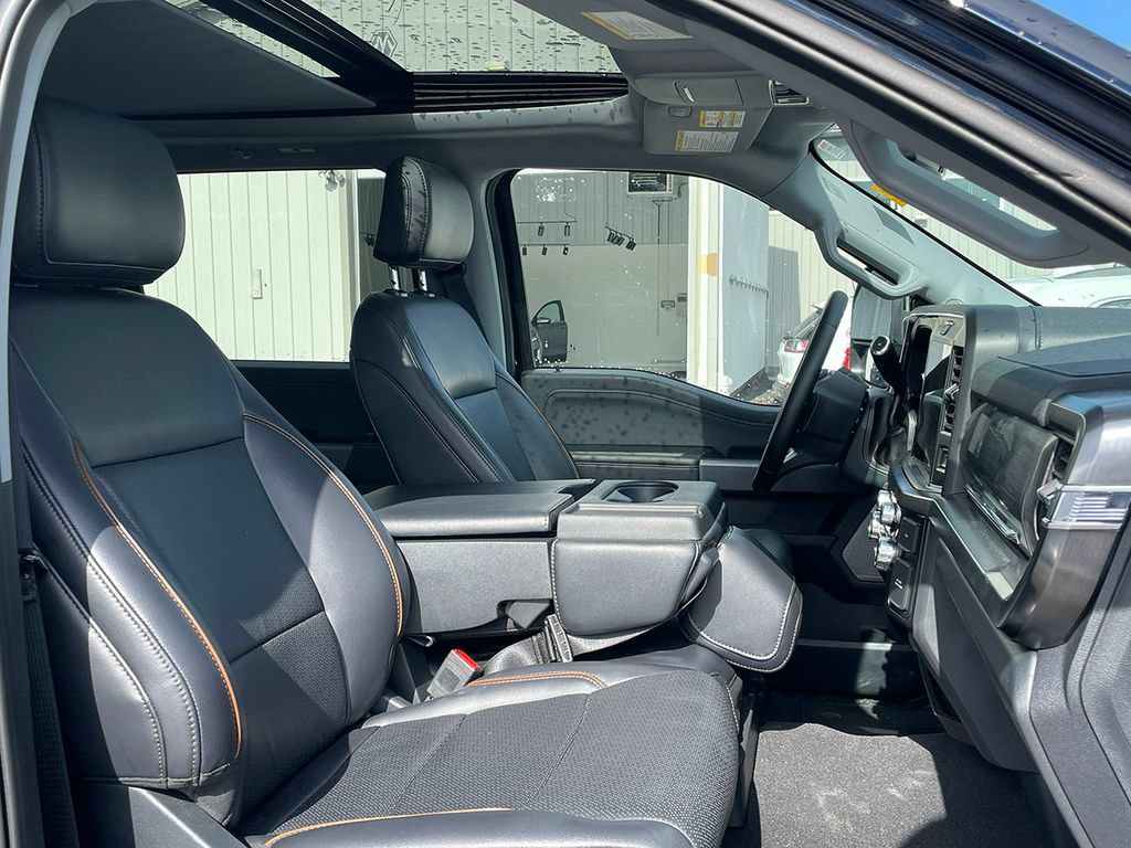 Used 2025 Ford F350 Lariat w/ Camper Package AWD/4WD image 21