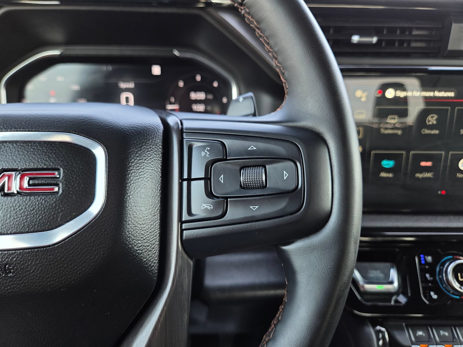 Used 2025 GMC Sierra 1500 AT4 AWD/4WD image 47