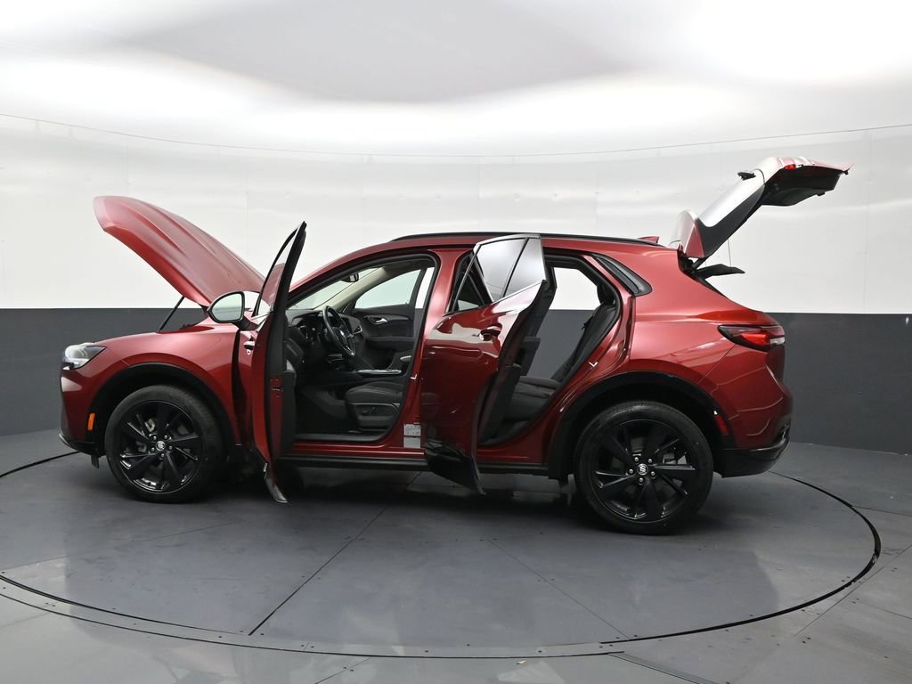 Used 2023 Buick Envision Preferred w/ Sport Touring Package image 31