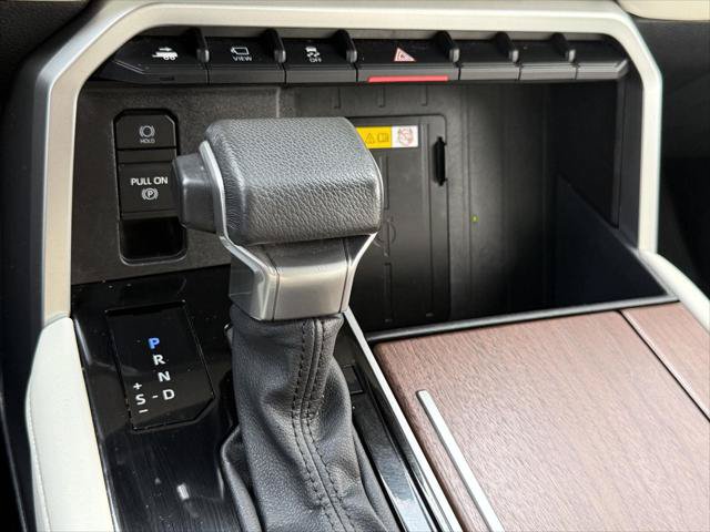Certified 2023 Toyota Sequoia Capstone AWD/4WD image 40