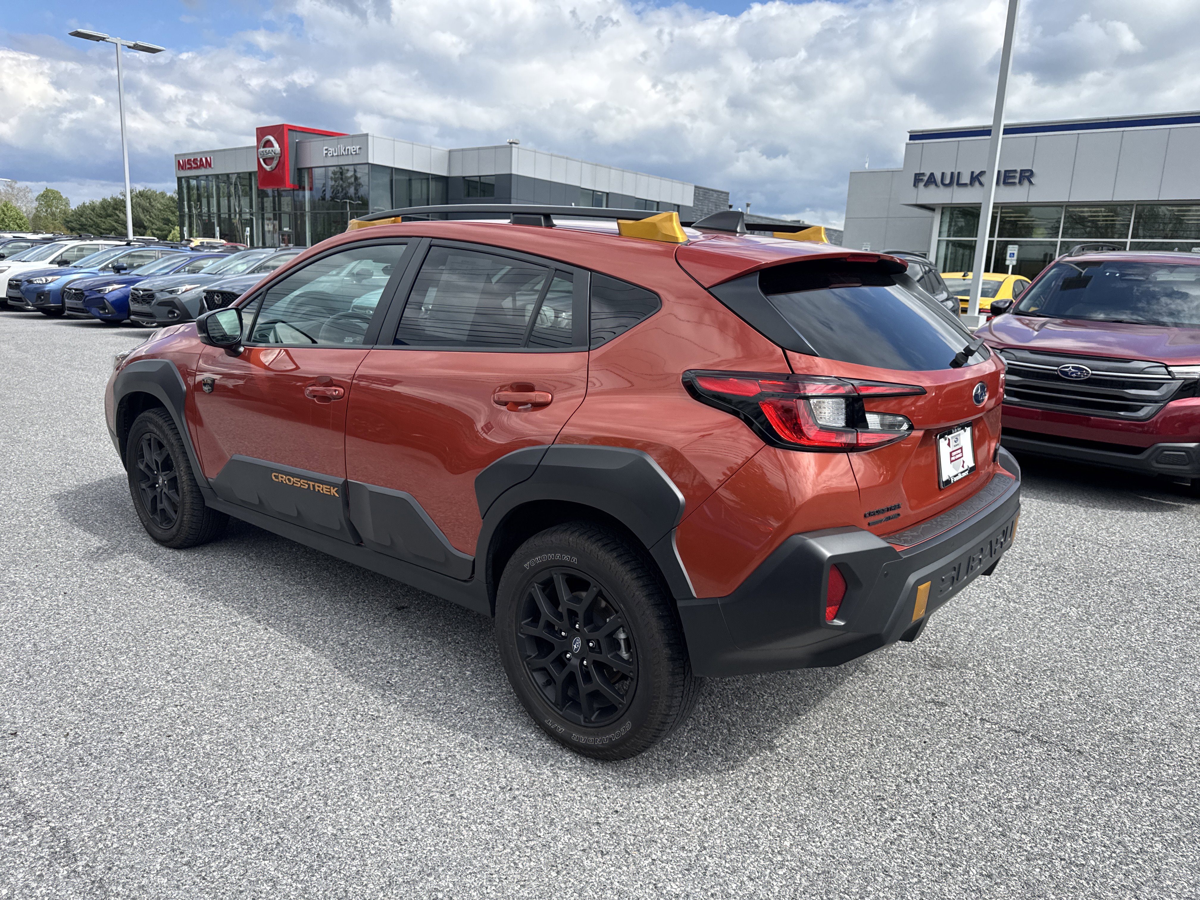 Certified 2024 Subaru Crosstrek 2.5i Wilderness AWD/4WD image 23