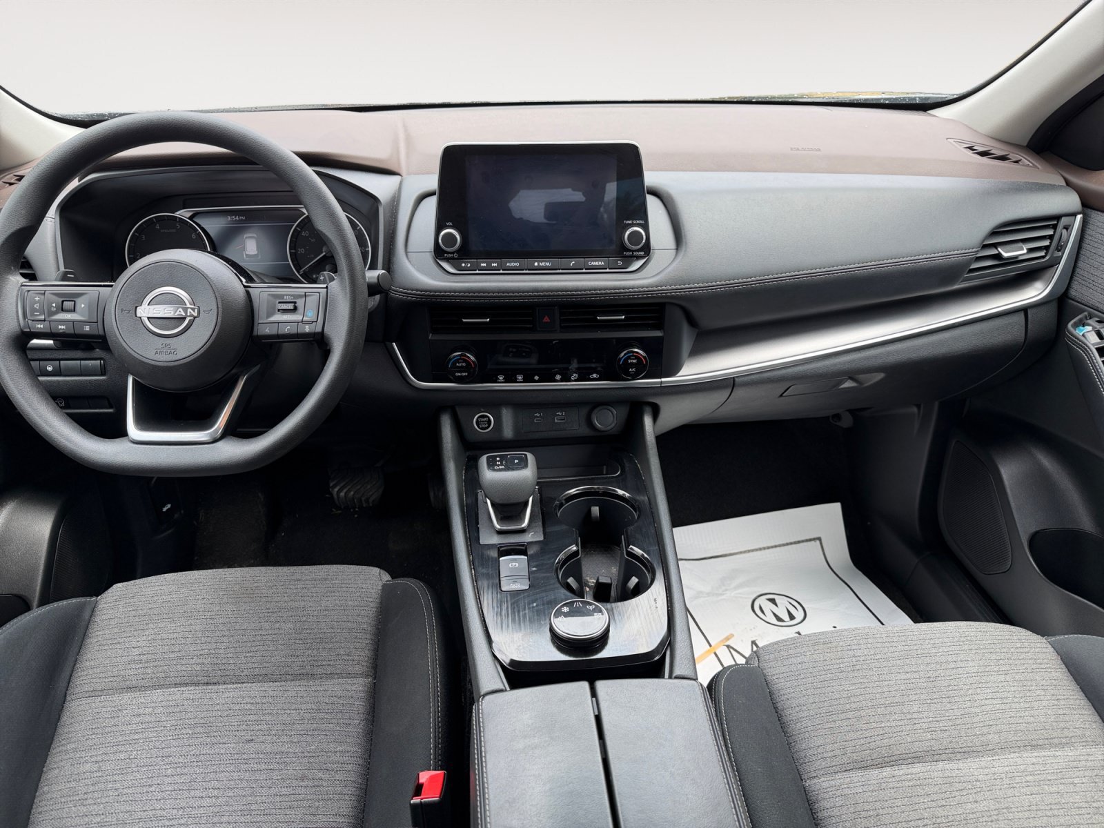Used 2023 Nissan Rogue SV AWD/4WD image 10