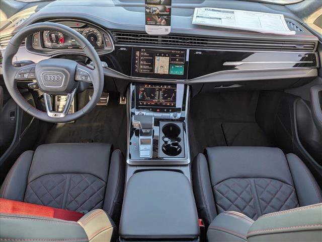 New 2026 Audi SQ8 Prestige AWD/4WD image 14