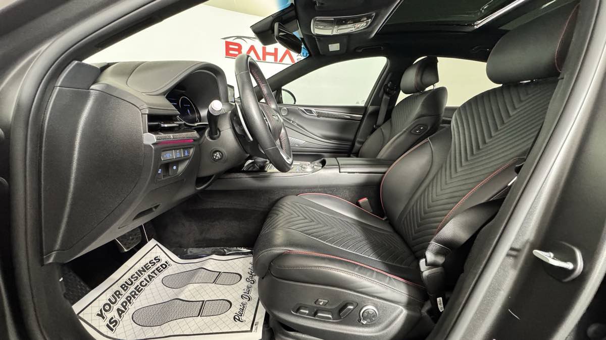 Used 2024 Genesis G80 3.5T Sport AWD/4WD image 15