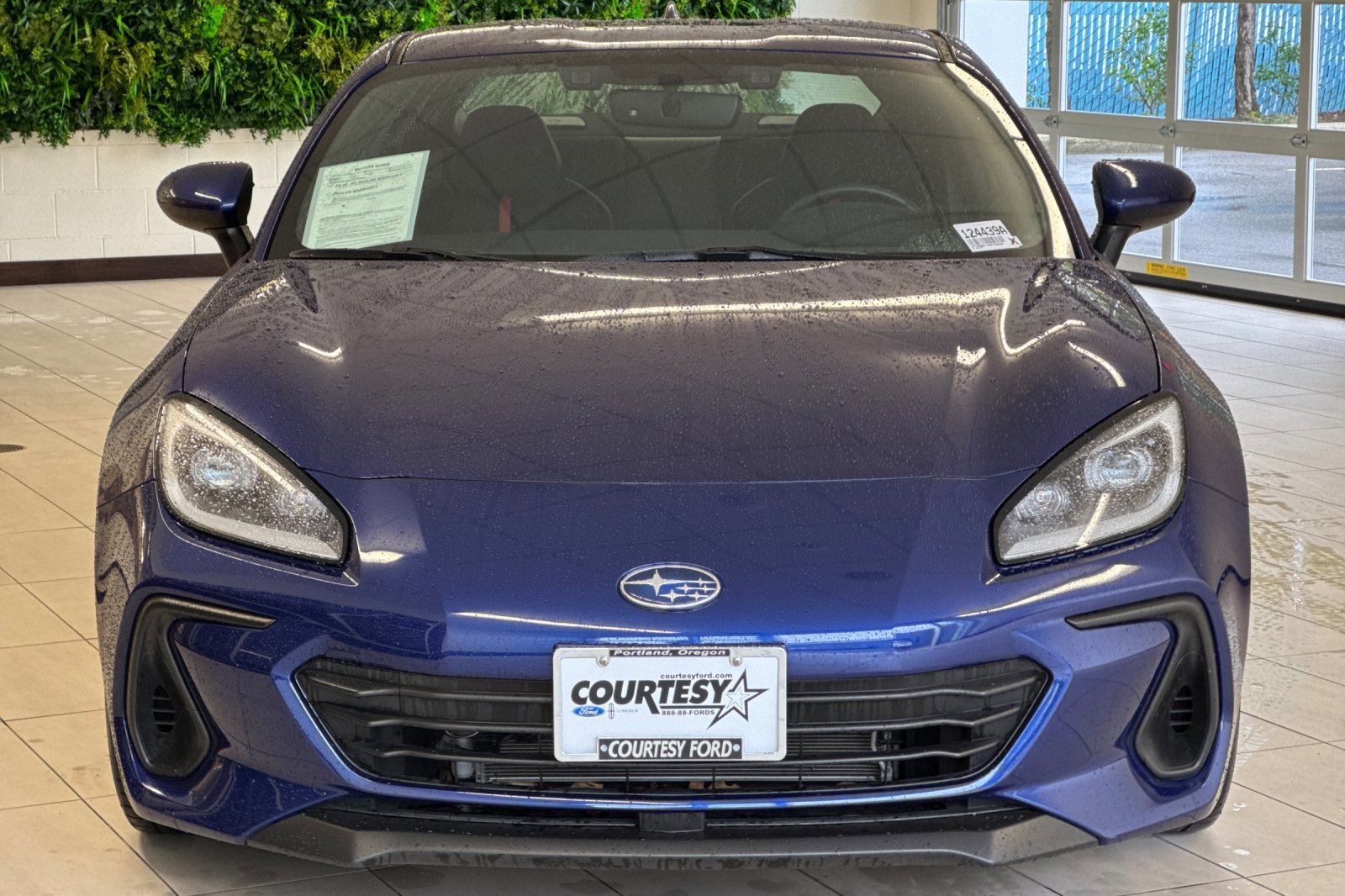 Used 2024 Subaru BRZ Limited image 9