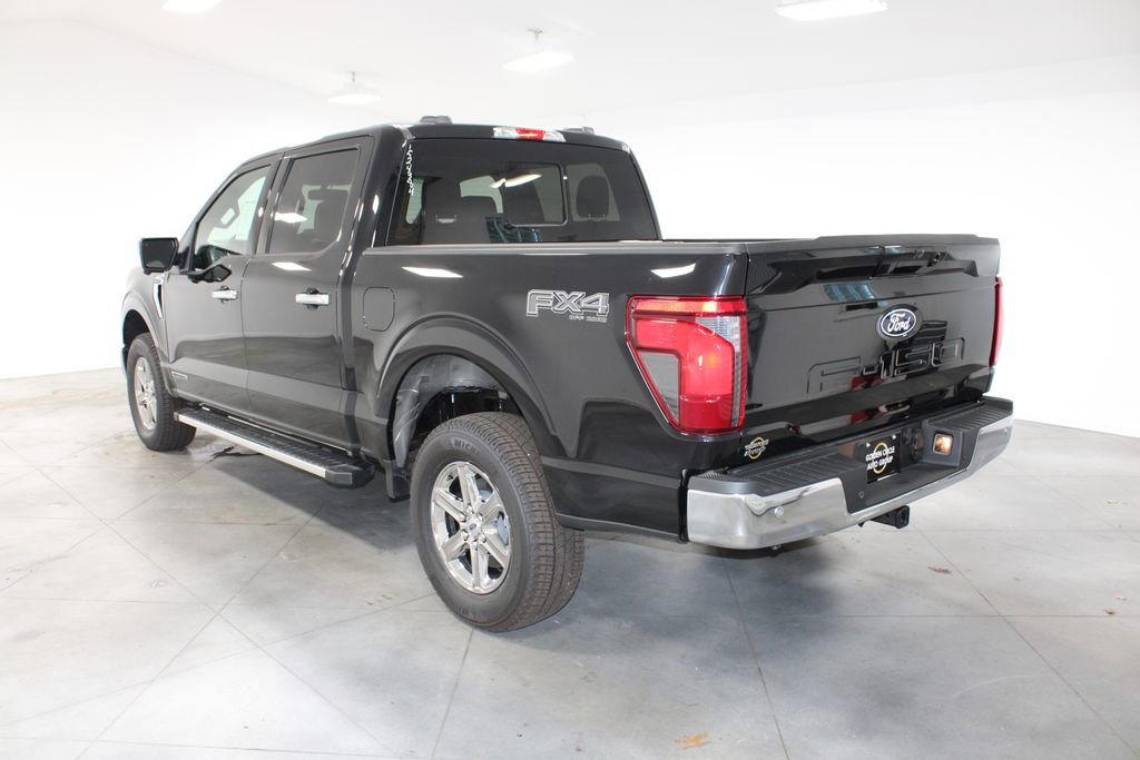 New 2025 Ford F150 XLT w/ Equipment Group 302A MID image 6