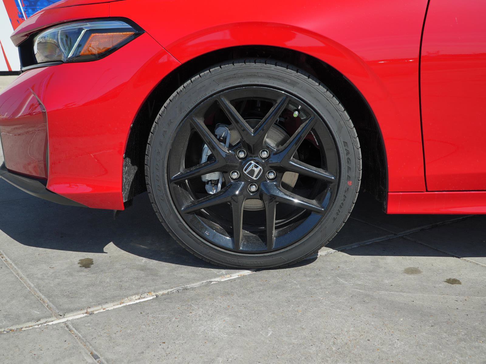 New 2026 Honda Civic Sport image 12