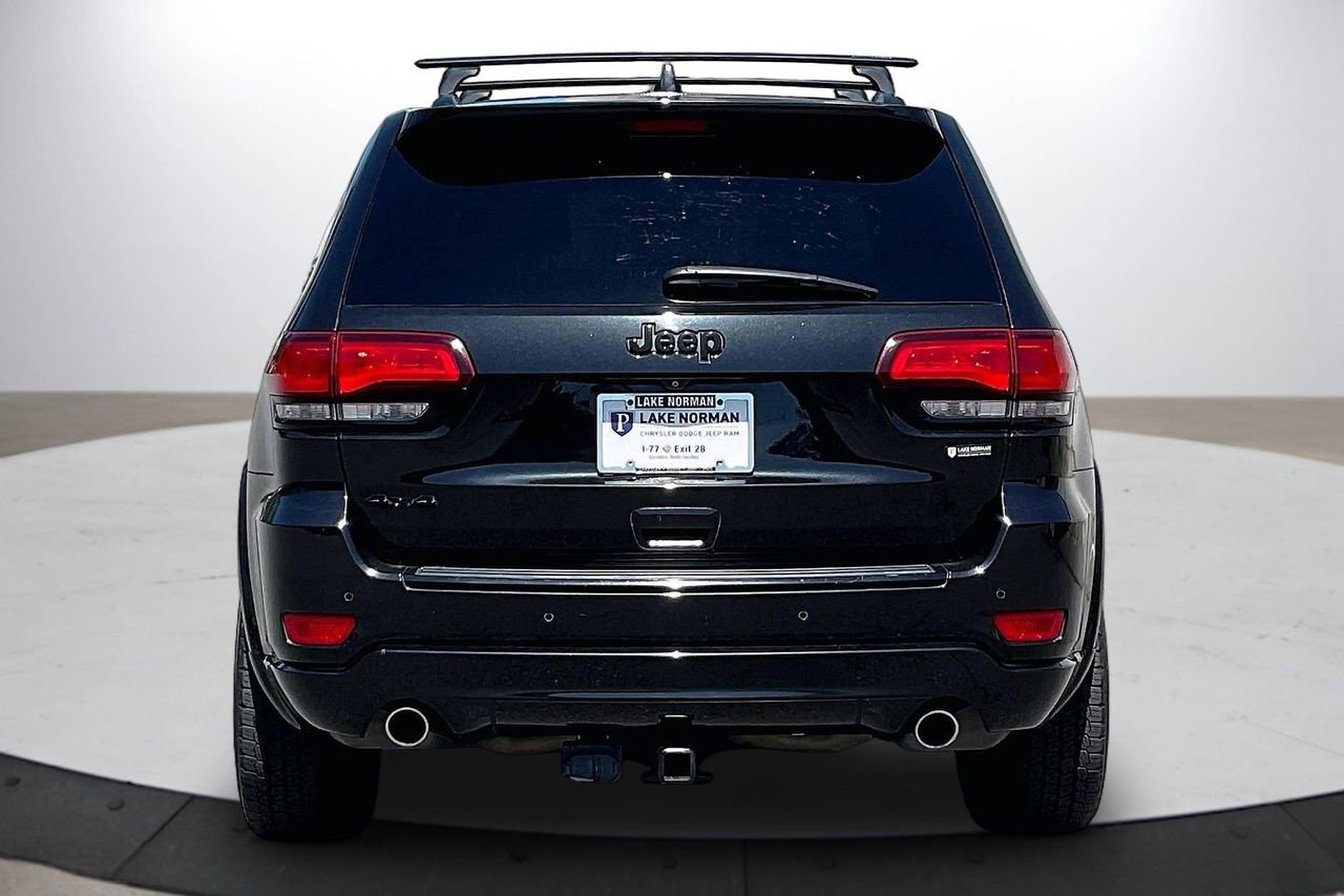 Used 2015 Jeep Grand Cherokee Altitude AWD/4WD image 8