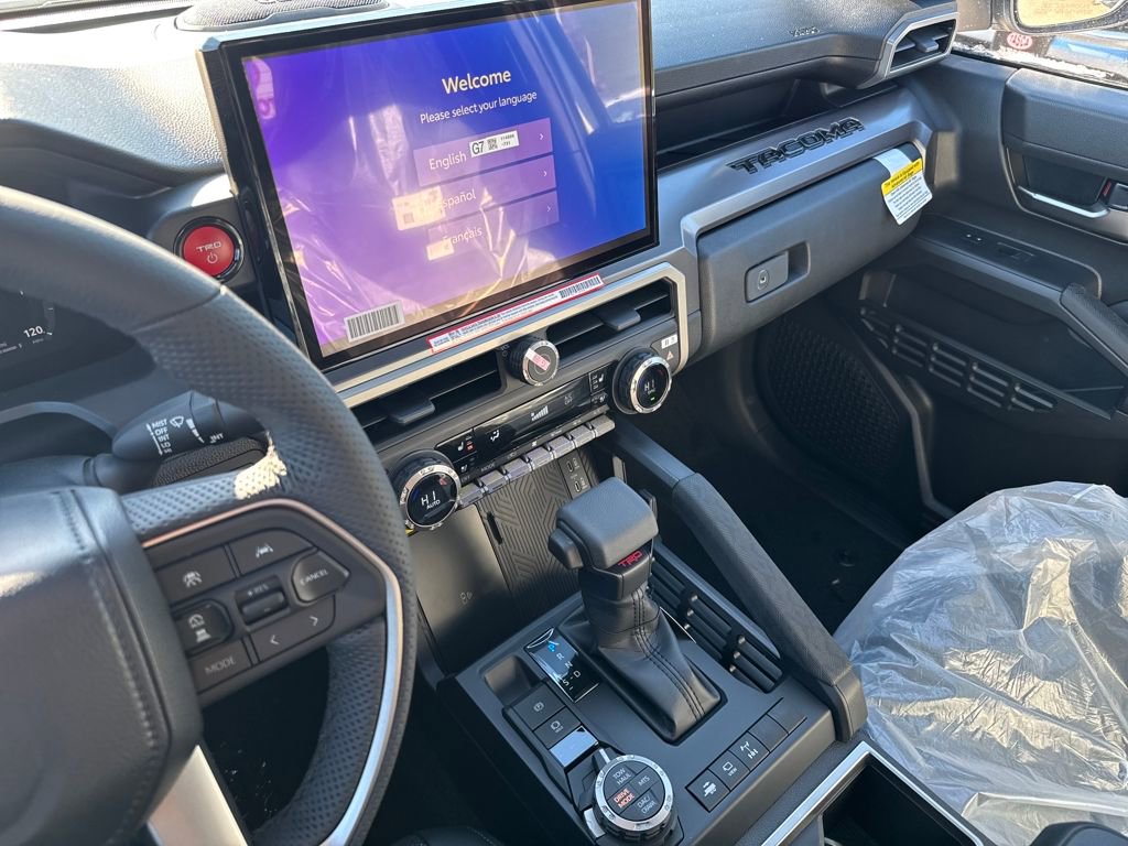 New 2025 Toyota Tacoma TRD Off-Road image 22