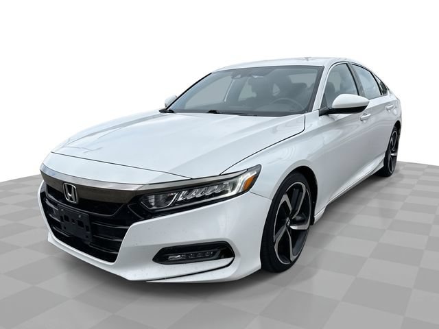 Used 2018 Honda Accord Sport image 1