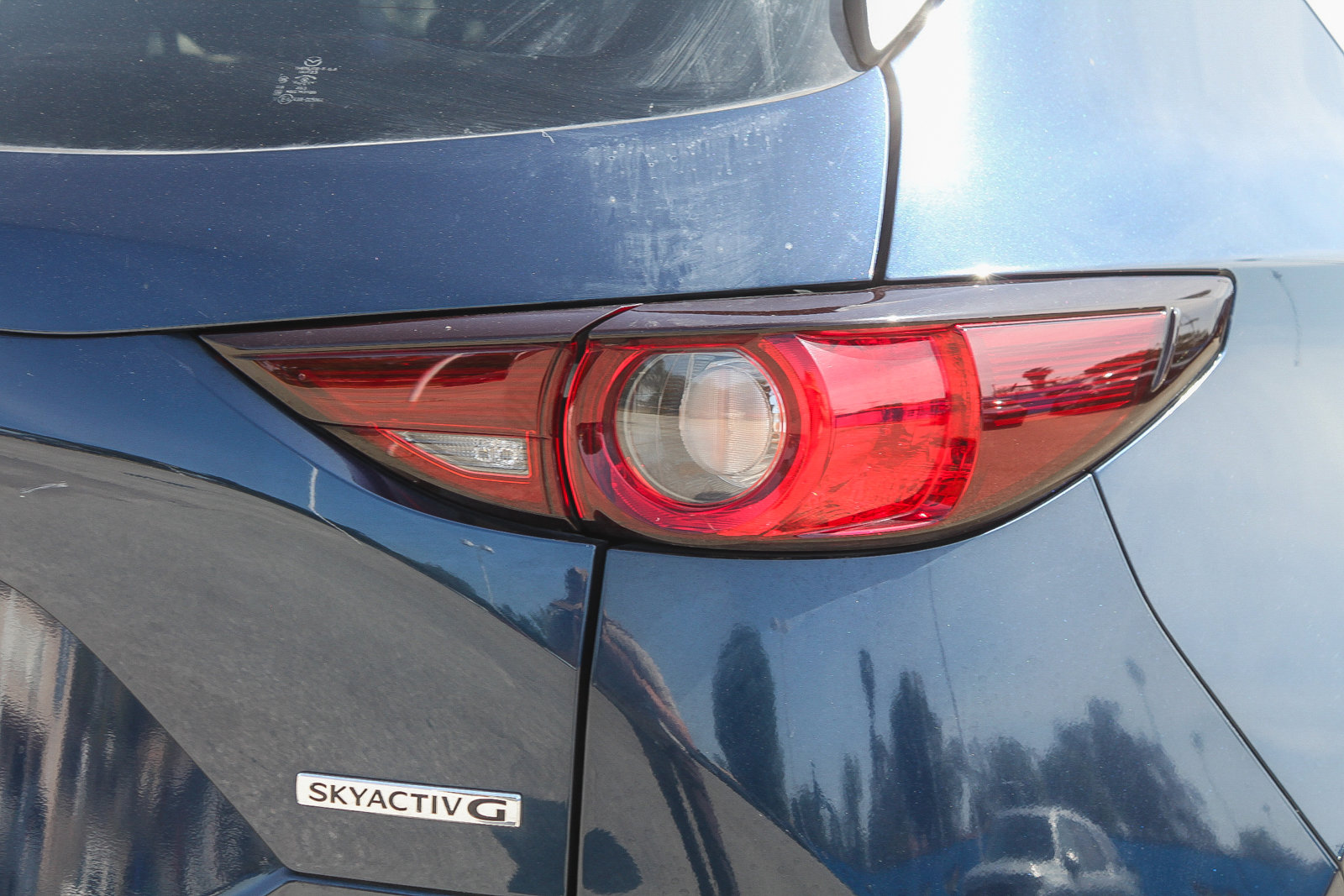 Used 2021 MAZDA CX-5 Touring image 10