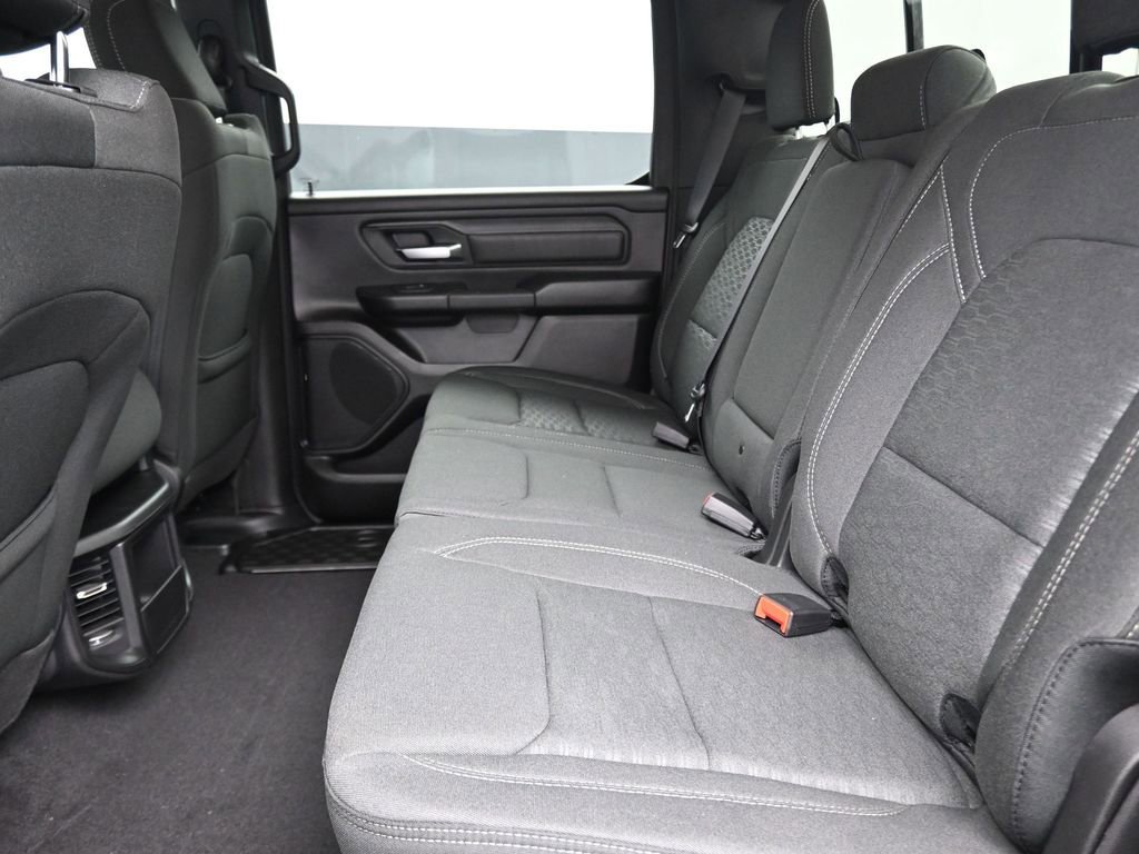 New 2025 RAM 1500 Tradesman w/ Night Edition image 14