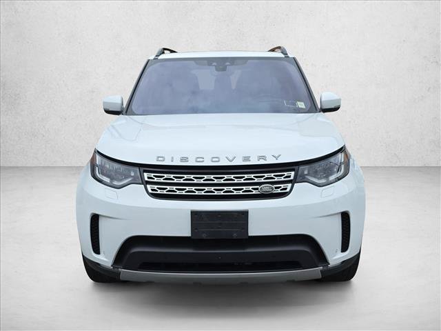 Used 2018 Land Rover Discovery HSE AWD/4WD image 2