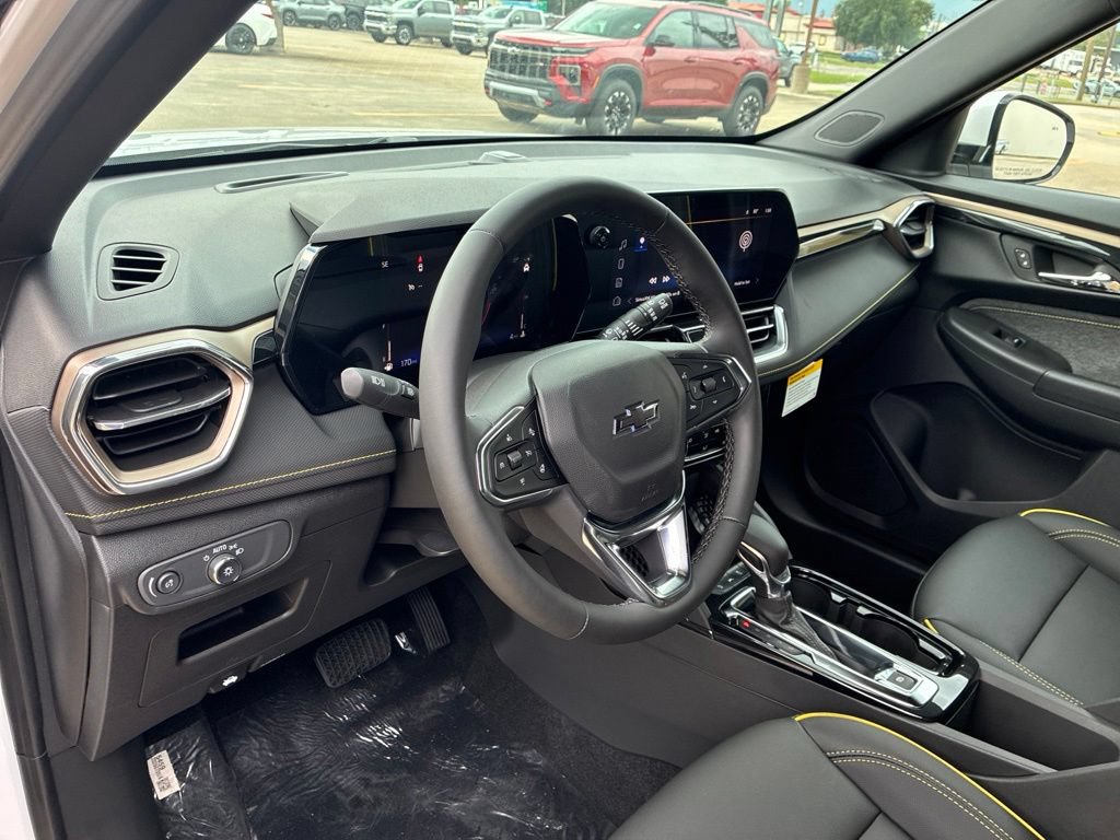 New 2026 Chevrolet TrailBlazer ACTIV w/ Convenience Package FWD image 20