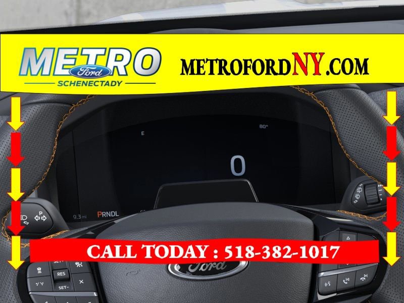 New 2026 Ford Explorer Tremor AWD/4WD image 13